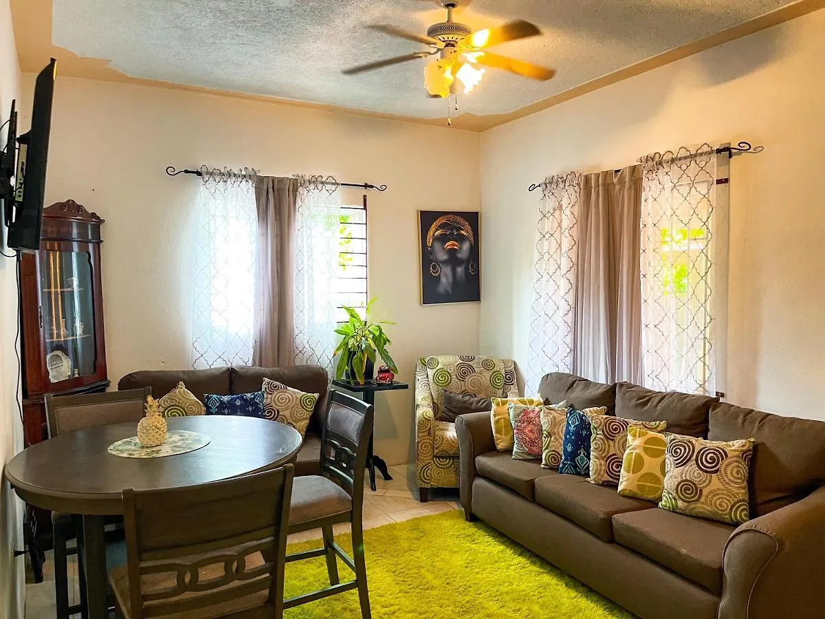 Neek'S Caribbean Breeze Retreat Apartment Port Antonio