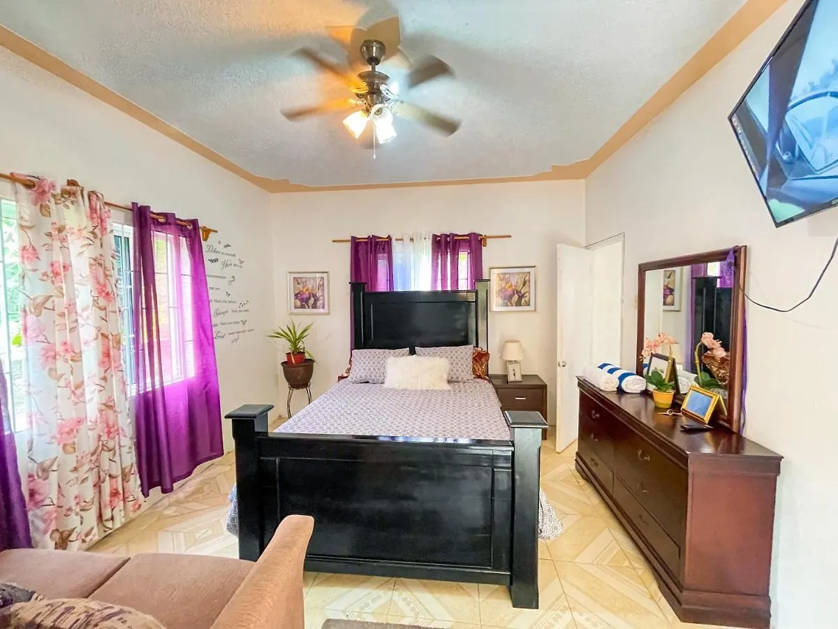 Neek'S Caribbean Breeze Retreat Apartment Port Antonio