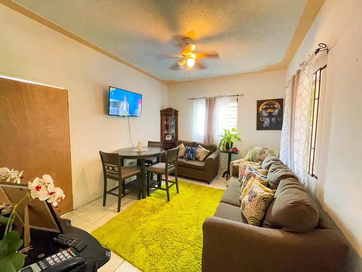 Neek'S Caribbean Breeze Retreat Apartment Port Antonio